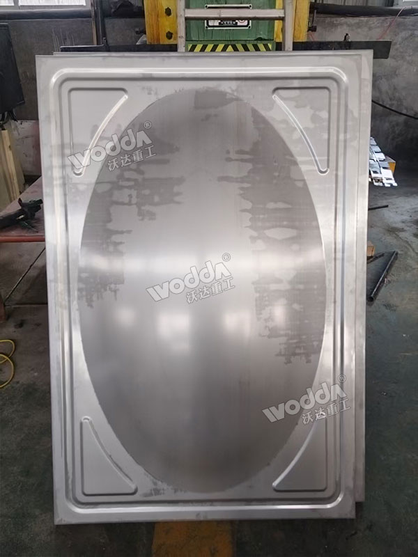 1000x500mm不锈钢水箱板 1000x500mm不锈钢水箱板