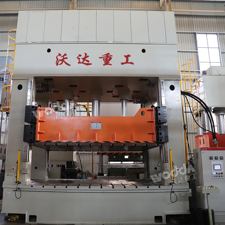 350吨框架式液压机 350吨框架式液压机