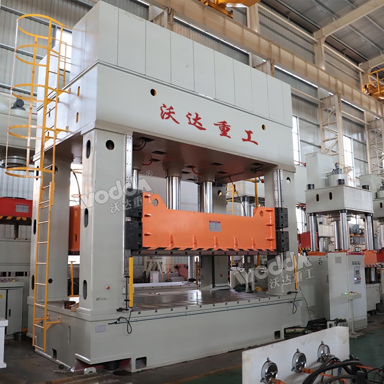 350吨框架式油压机 350吨框架式油压机