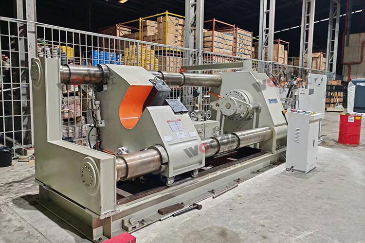 500吨卧式液压机 500吨卧式液压机