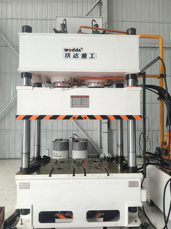 250吨四柱拉伸液压机 250吨四柱拉伸液压机