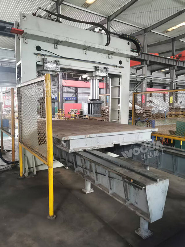 500吨龙门油压机 500吨龙门油压机