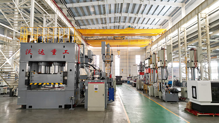 优游重工液压机 优游重工液压机