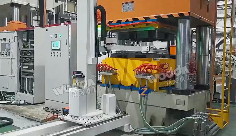 机械臂取出托盘 机械臂取出托盘