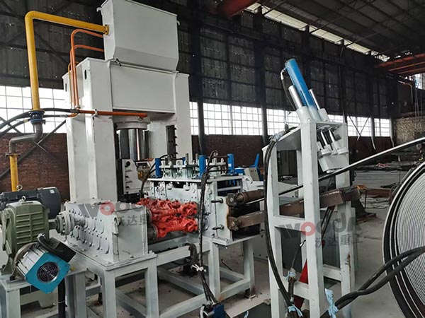 锚杆托盘生产线 锚杆托盘生产线