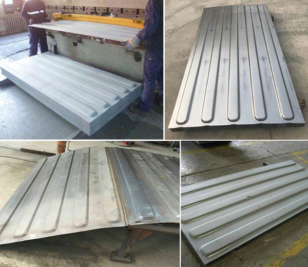 集装箱板 集装箱板