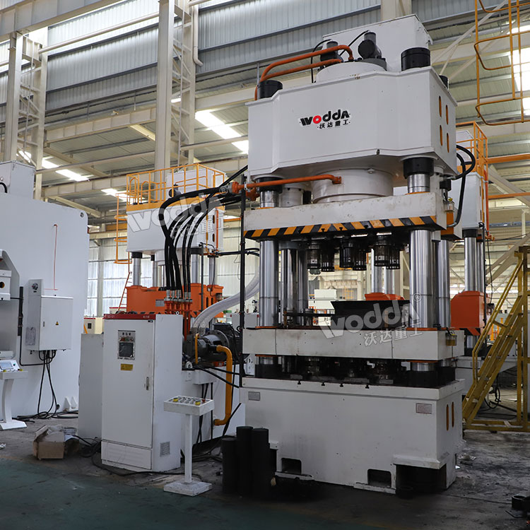 800吨四柱液压机 800吨四柱液压机