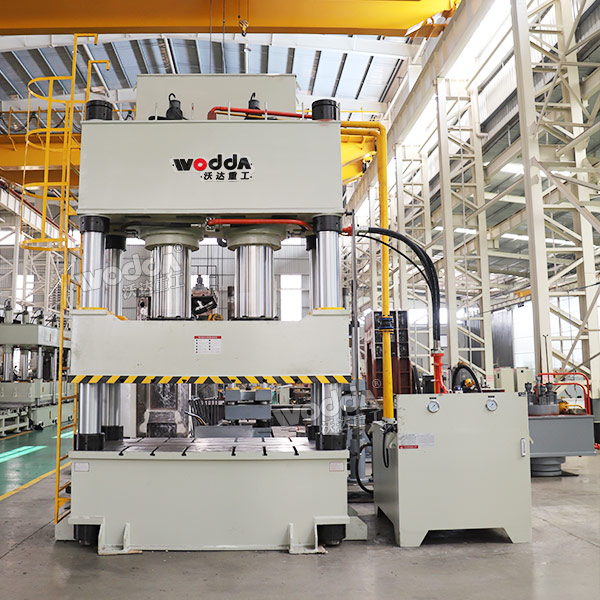 1000吨液压机 1000吨液压机