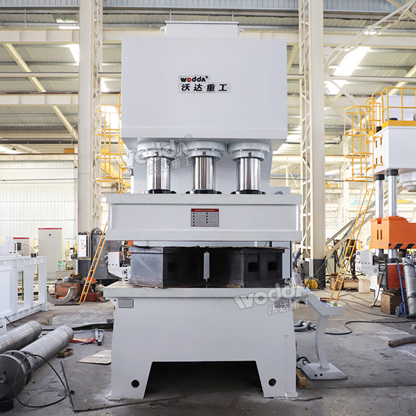 500吨C型液压机 500吨C型液压机