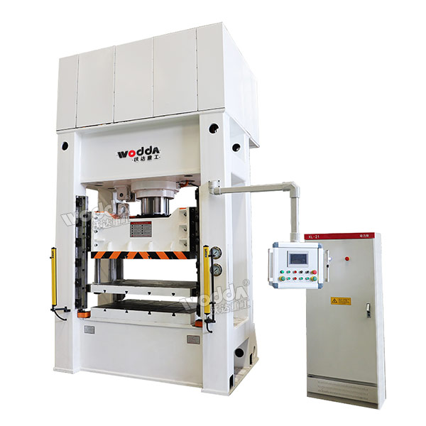 315吨伺服液压机 315吨伺服液压机