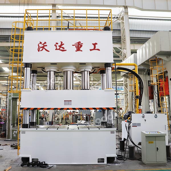 1000吨四柱液压机 1000吨四柱液压机