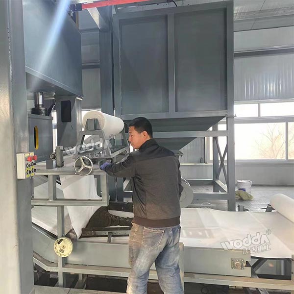 智能高压污泥压榨机 智能高压污泥压榨机