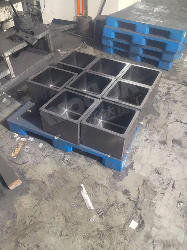 石墨匣钵成品 石墨匣钵成品