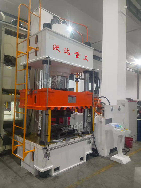 400吨四柱液压机 400吨四柱液压机