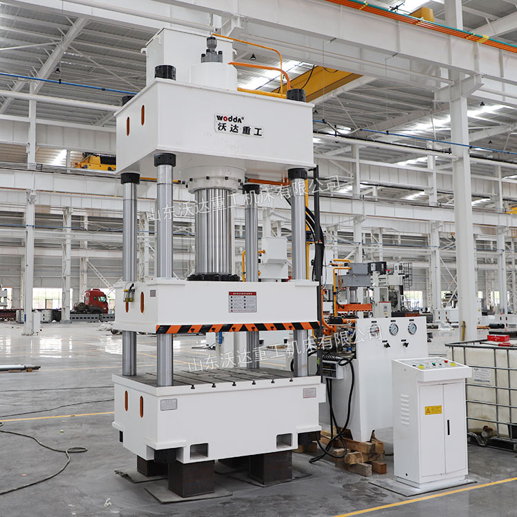 标准315吨四柱压力机 标准315吨四柱压力机