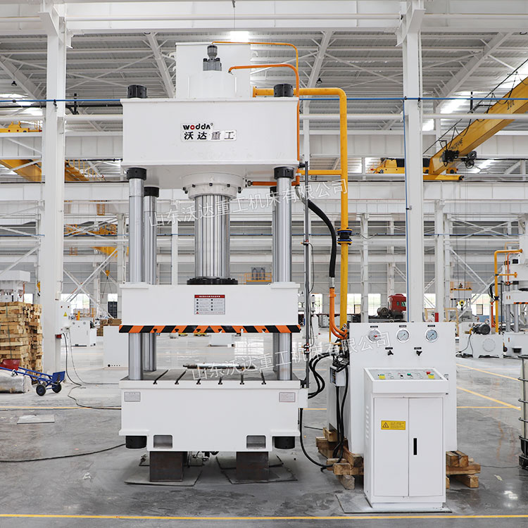 315吨四柱压力机 315吨四柱压力机