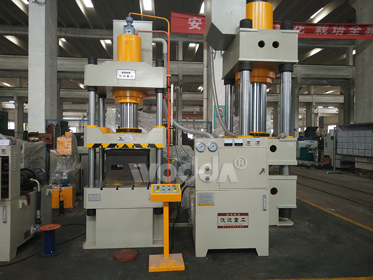 刹车片成型液压机 刹车片成型液压机