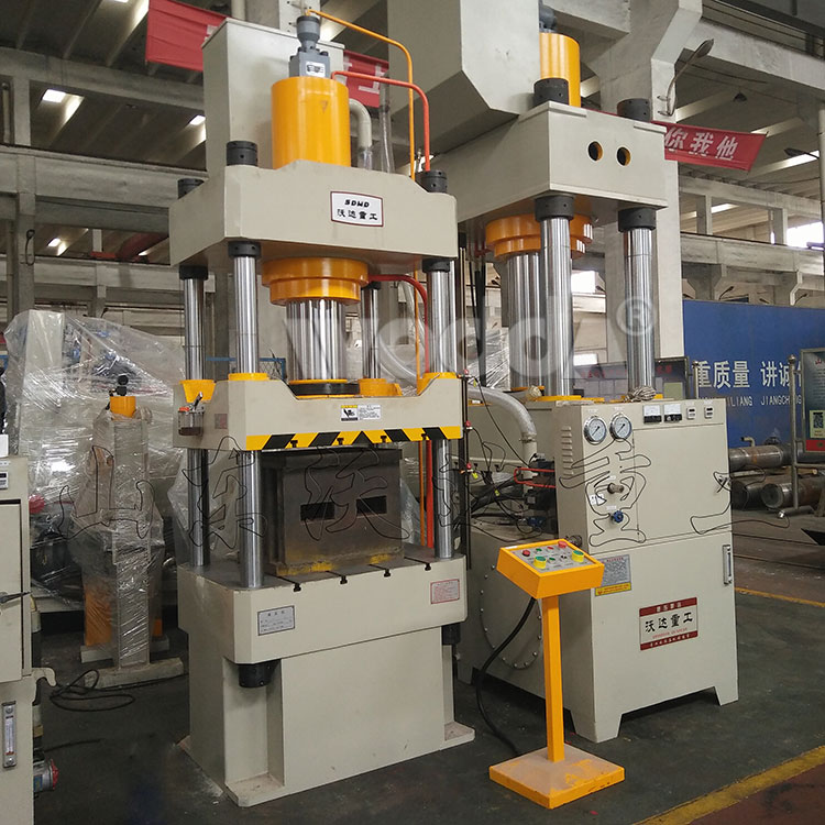 刹车片成型液压机 刹车片成型液压机