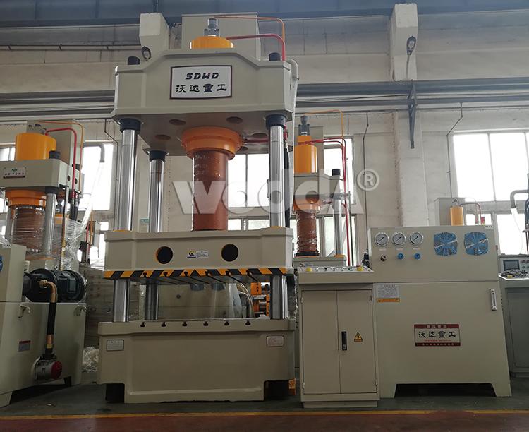 315吨三梁四柱液压机 315吨三梁四柱液压机