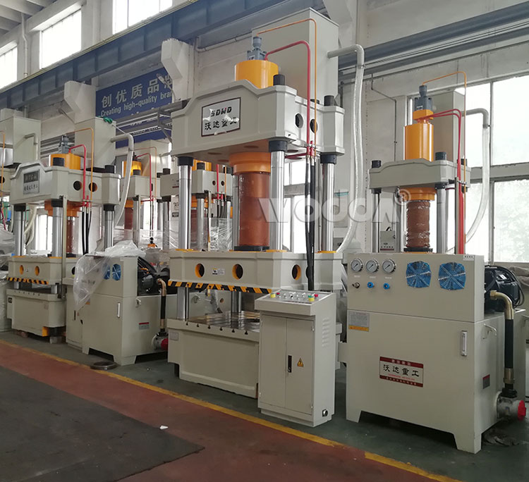 315吨三梁四柱液压机 315吨三梁四柱液压机