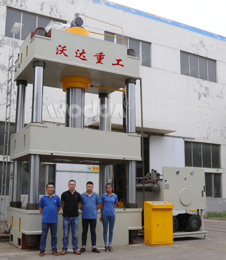 800t四柱液压机价格 800t四柱液压机价格