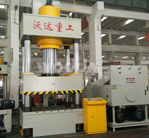 四柱液压机 四柱液压机