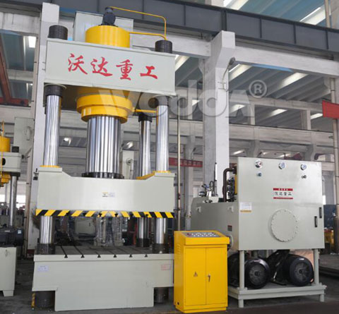 四柱液压机 四柱液压机