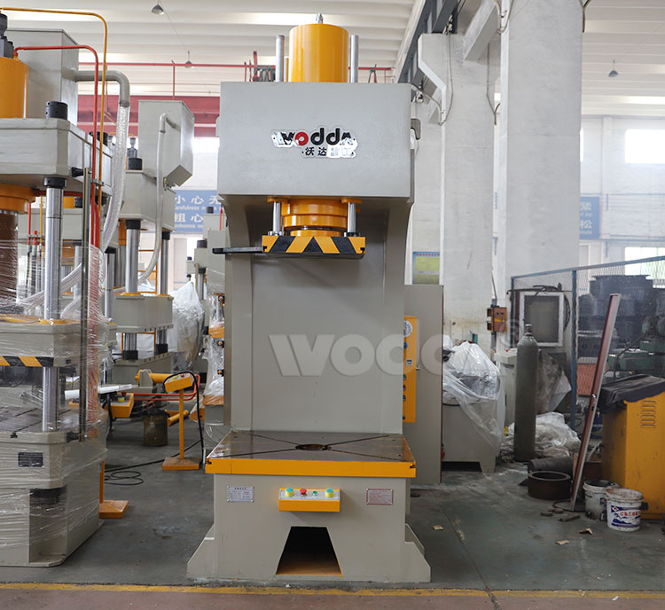 单臂液压机 单臂液压机