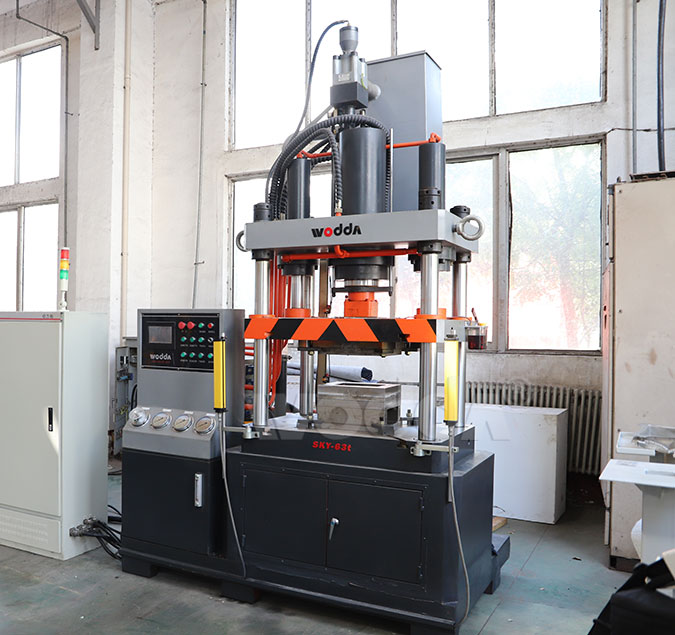 单动薄板拉伸液压机 单动薄板拉伸液压机