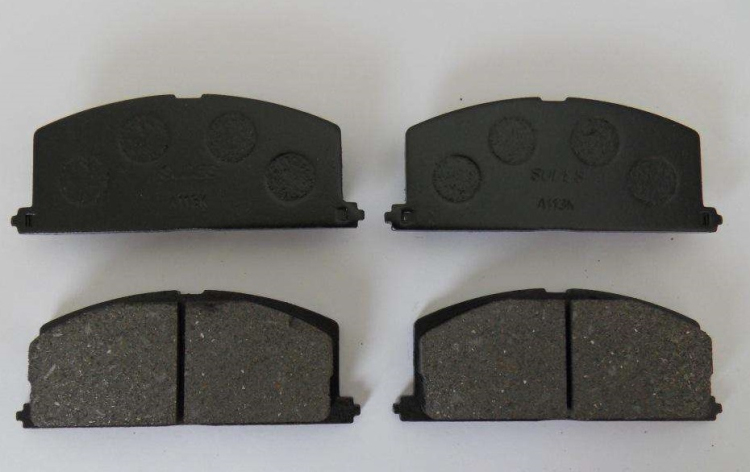 汽车刹车片 汽车刹车片