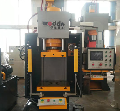 伺服单臂液压机 伺服单臂液压机