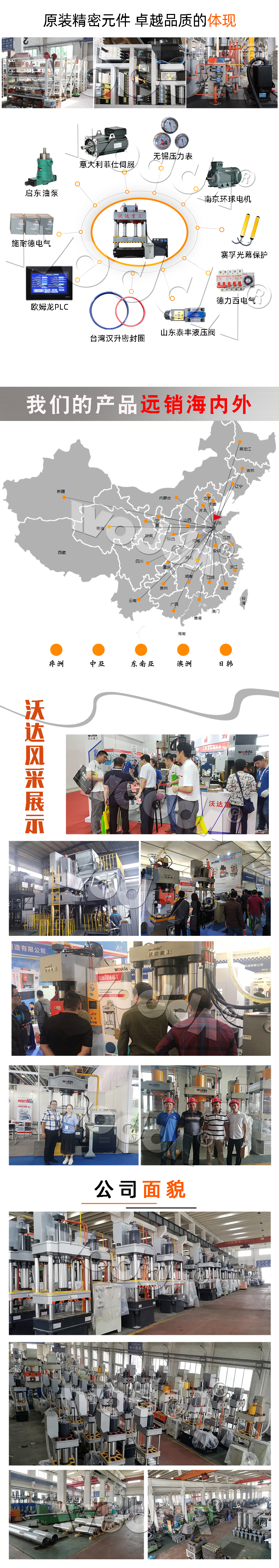 315吨油压机 315吨油压机