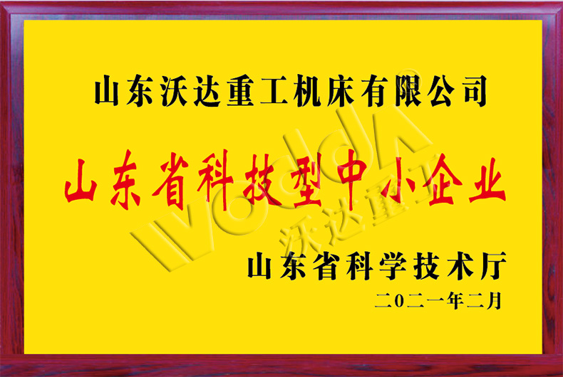 山东省科技型中小企业 山东省科技型中小企业