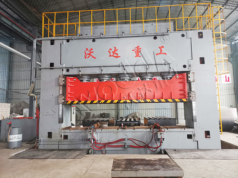 2000吨波纹板液压机 2000吨波纹板液压机