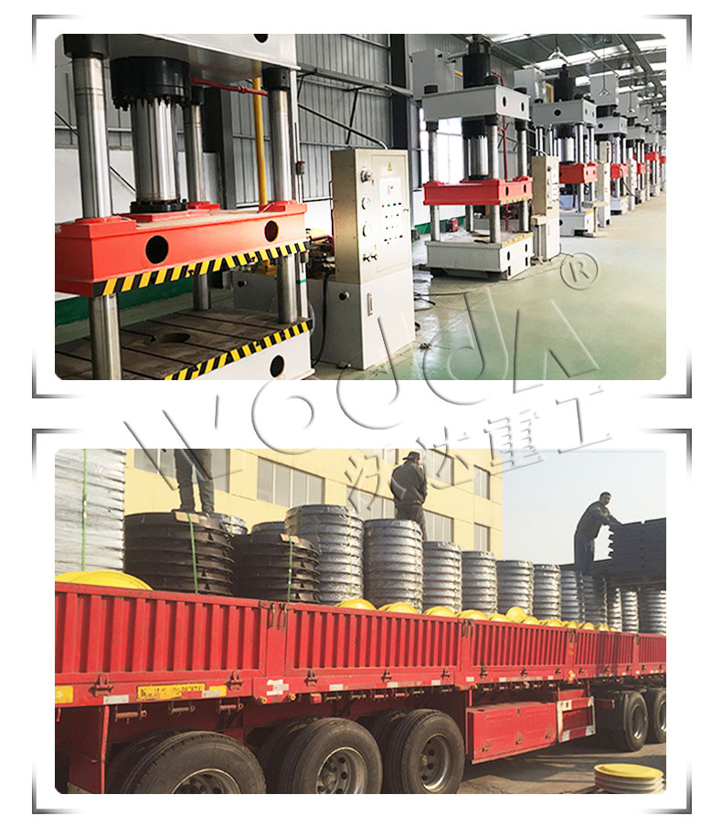 树脂复合井盖模压液压机生产厂家 树脂复合井盖模压液压机生产厂家