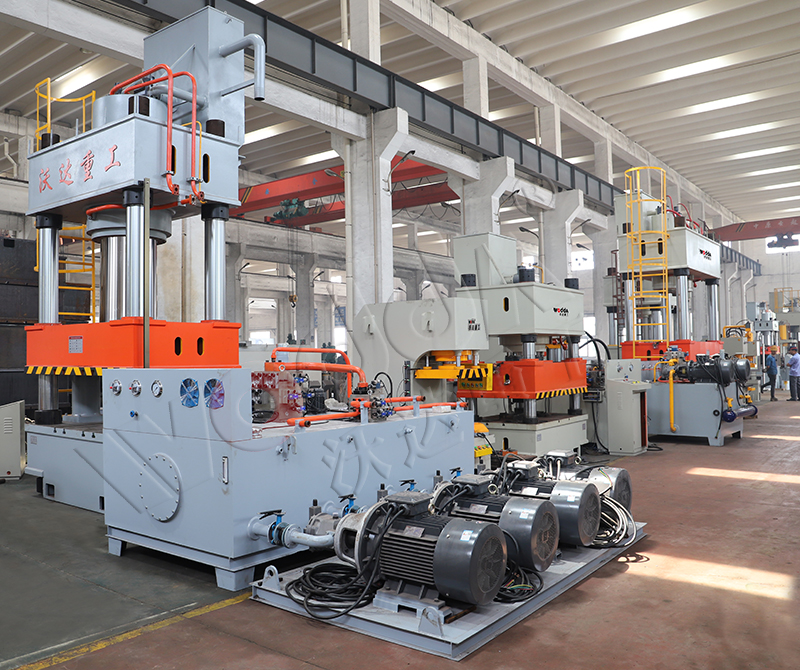 2000t液压机 2000t液压机