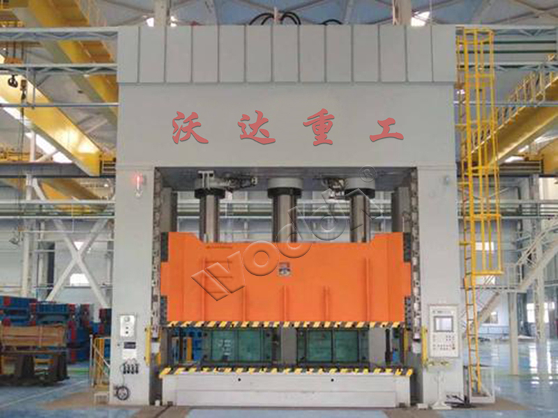 SMC成型液压机 SMC成型液压机