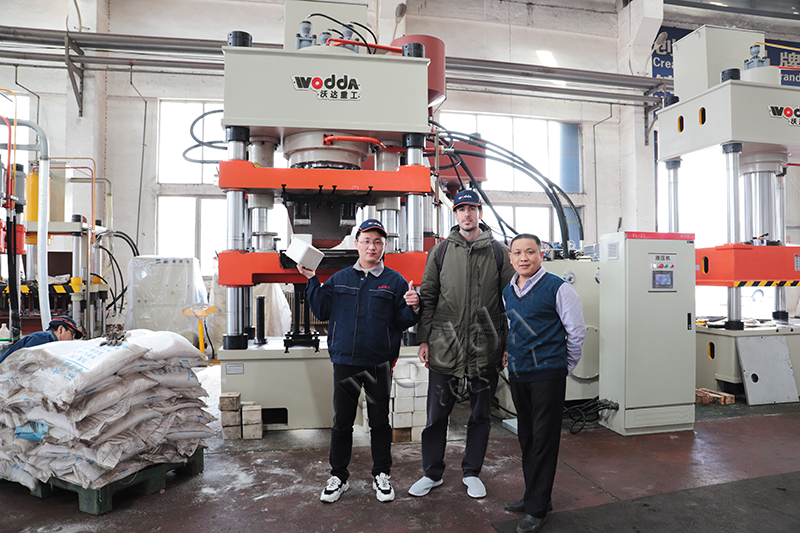 630吨牛羊舔砖盐砖机 630吨牛羊舔砖盐砖机