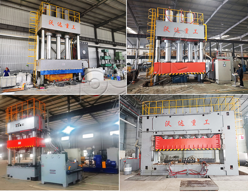 塑料模壳热压成型液压机 塑料模壳热压成型液压机