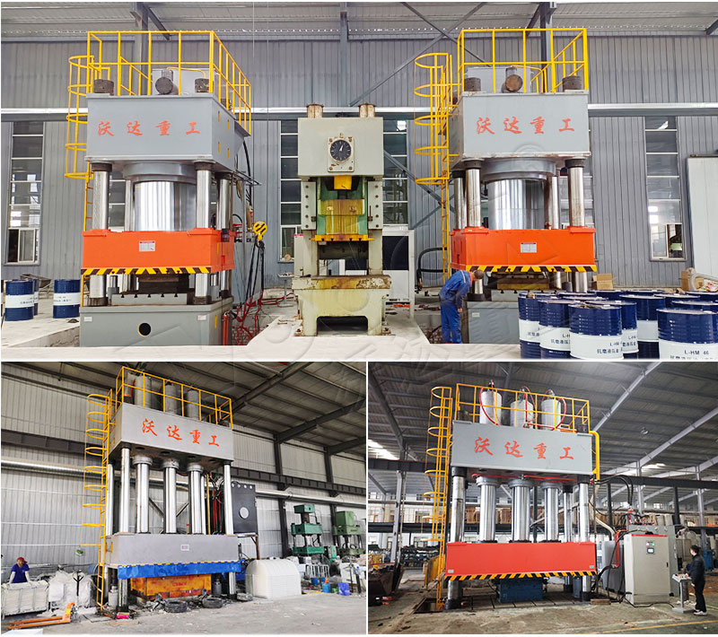 2000t四柱液压机 2000t四柱液压机