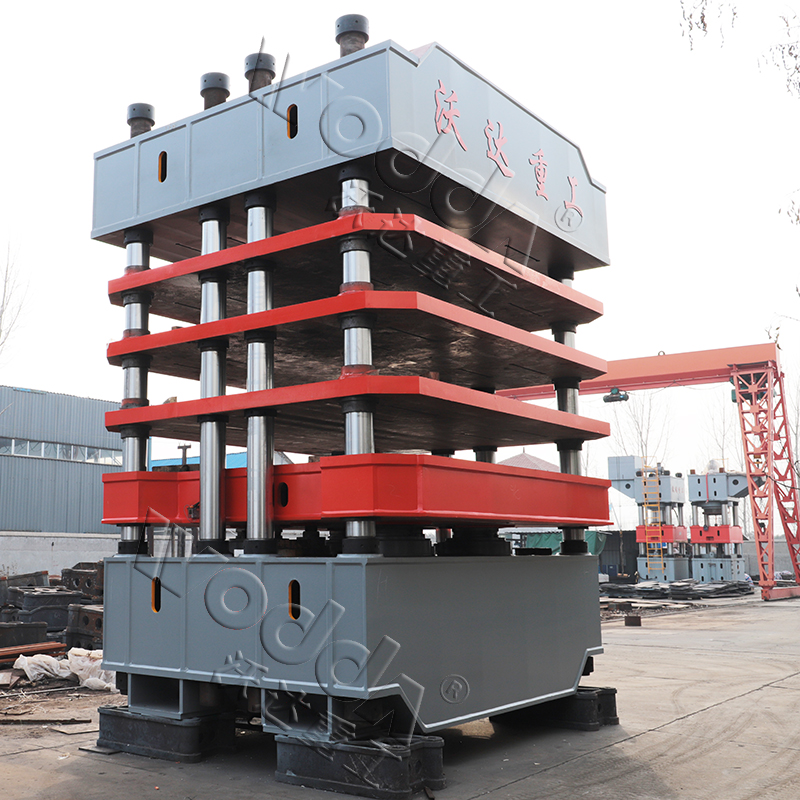 碳纤维板成型液压机 碳纤维板成型液压机