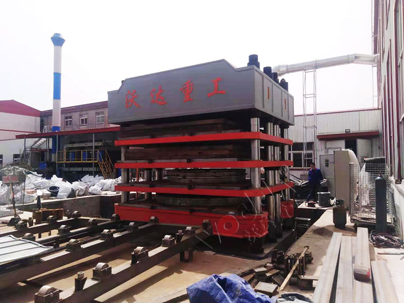 碳纤维热压成型液压机 碳纤维热压成型液压机