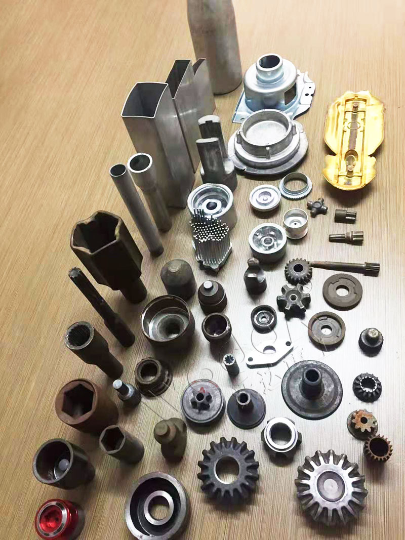 冷挤压成型铝制品 冷挤压成型铝制品