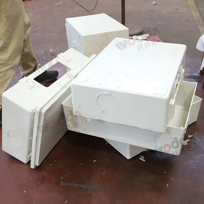 SMC电表箱成型液压机 SMC电表箱成型液压机